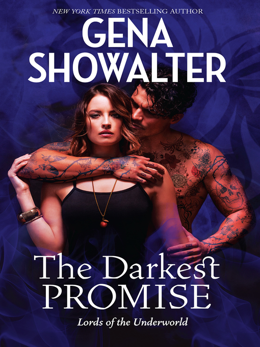 Cover image for The Darkest Promise